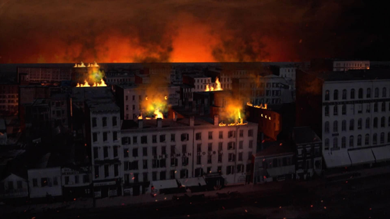 Great Chicago Fire: American Stories